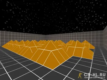 Карта gg_pym для КС 1.6