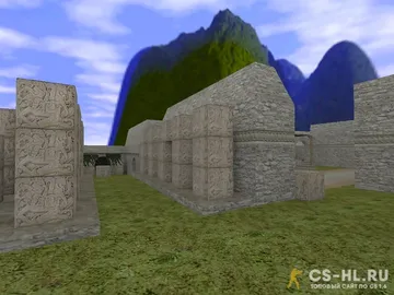 Карта de_az для Counter-Strike 1.6