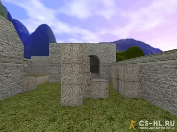 Карта de_az для Counter-Strike 1.6