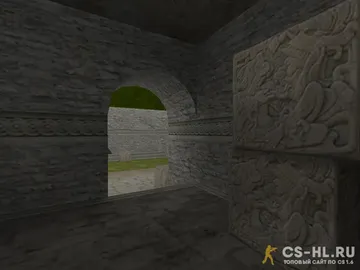 Карта de_az для Counter-Strike 1.6