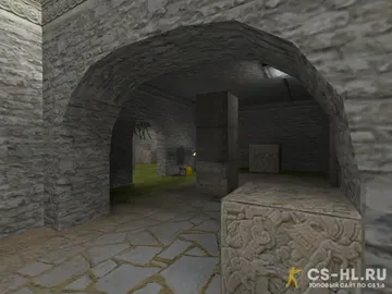 Карта de_az для Counter-Strike 1.6