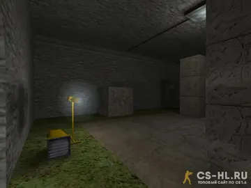 Карта de_az для Counter-Strike 1.6