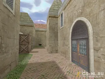 Карта de_azara для Counter-Strike 1.6