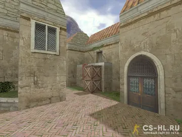 Карта de_azara для Counter-Strike 1.6