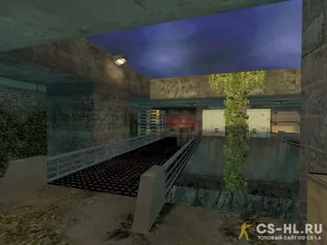 Карта de_battle_isle2 для Counter-Strike 1.6