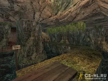 Карта de_battle_isle2 для Counter-Strike 1.6