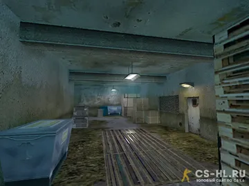 Карта de_battle_isle2 для Counter-Strike 1.6