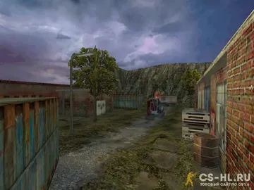 Карта de_battle_isle2 для Counter-Strike 1.6
