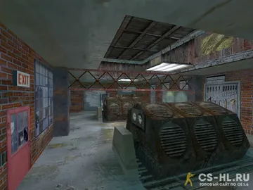 Карта de_battle_isle2 для Counter-Strike 1.6
