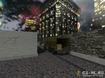 Карта de_burgerpoop для CS 1.6