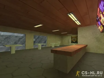 Карта de_burgerpoop для CS 1.6