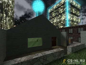 Карта de_burgerpoop для CS 1.6