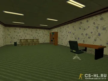Карта de_burgerpoop для CS 1.6