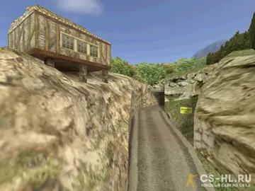 Карта de_burscheid для CS 1.6
