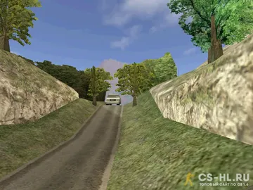 Карта de_burscheid для CS 1.6
