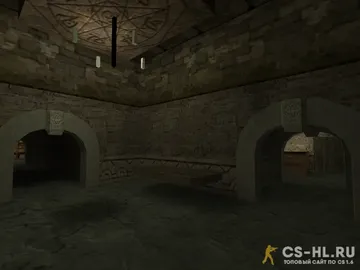 Карта de_burscheid для CS 1.6