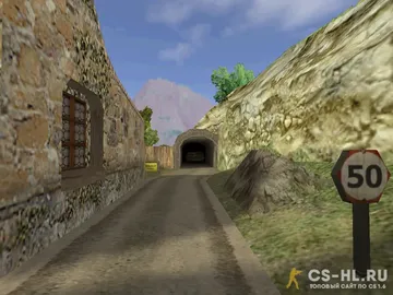 Карта de_burscheid для CS 1.6