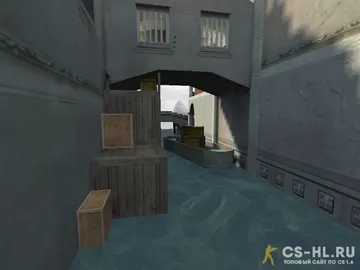Карта de_canals CS:GO для CS 1.6
