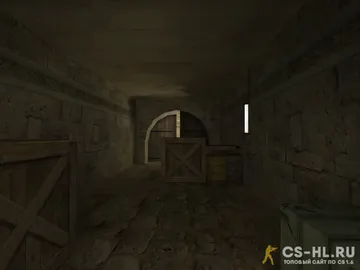 Карта de_canary для CS 1.6