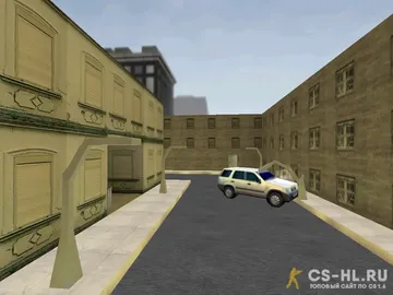 Карта de_castordepot_v2 для CS 1.6