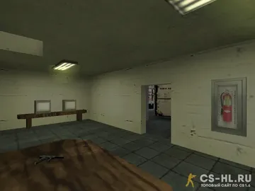 Карта de_castordepot_v2 для CS 1.6