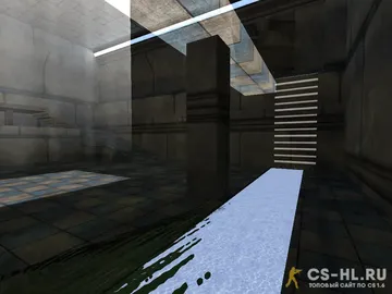 Карта de_catacomb для КС 1.6