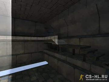 Карта de_catacomb для CS 1.6