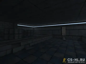 Карта de_catacomb для CS 1.6
