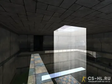 Карта de_catacomb для CS 1.6