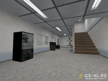 Карта de_chemise для CS 1.6