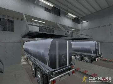 Карта de_chemise для CS 1.6