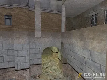 Карта de_cityofsin_cz для CS 1.6