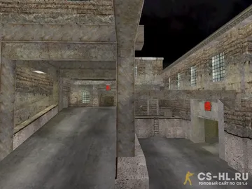 Карта de_cityofsin_cz для CS 1.6