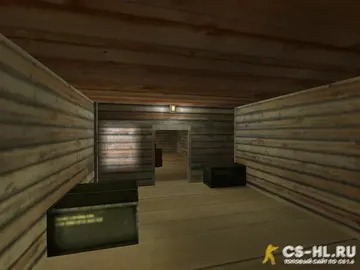 Карта de_cliffcabin для КС 1.6
