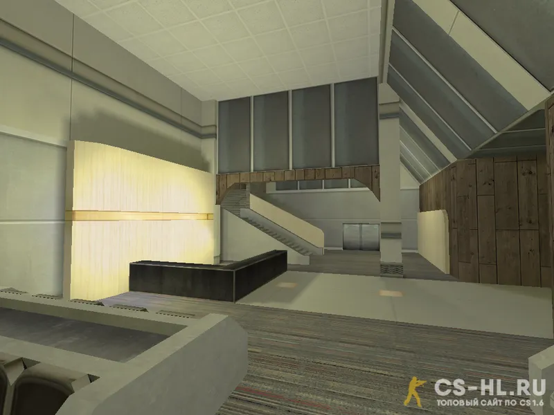 Карта de_dubrovicha для CS 1.6