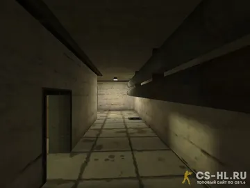 Карта de_concrete для CS 1.6