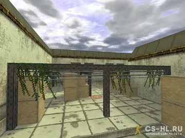 Карта de_concrete для CS 1.6
