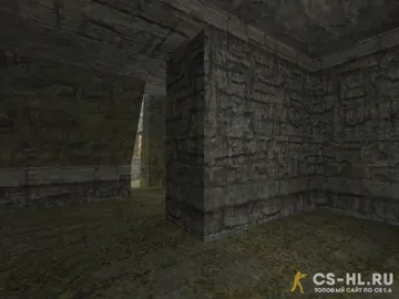 Карта de_contra для CS 1.6