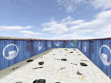 Карта de_coolbros для КС 1.6