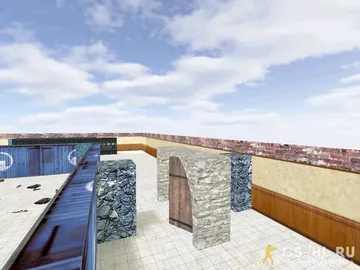 Карта de_coolbros для CS 1.6