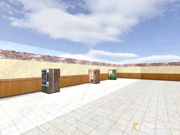 Карта de_coolbros для CS 1.6