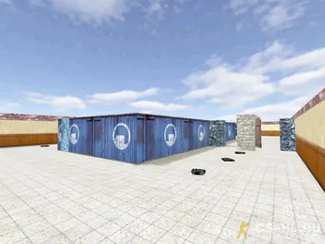 Карта de_coolbros для КС 1.6