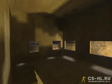 Карта de_darkdust для КС 1.6