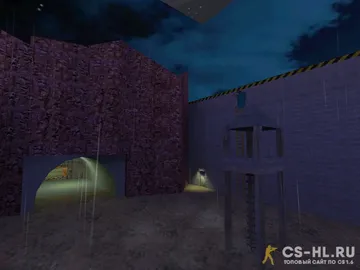 Карта de_darkhouse для CS 1.6