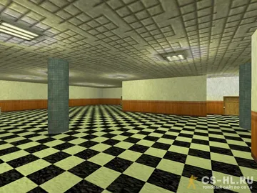 Карта de_darkhouse для КС 1.6