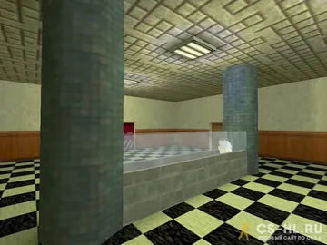 Карта de_darkhouse для CS 1.6