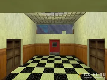 Карта de_darkhouse для КС 1.6