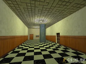 Карта de_darkhouse для CS 1.6