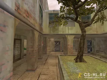 Карта de_disorder для CS 1.6