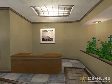 Карта de_disorder для КС 1.6